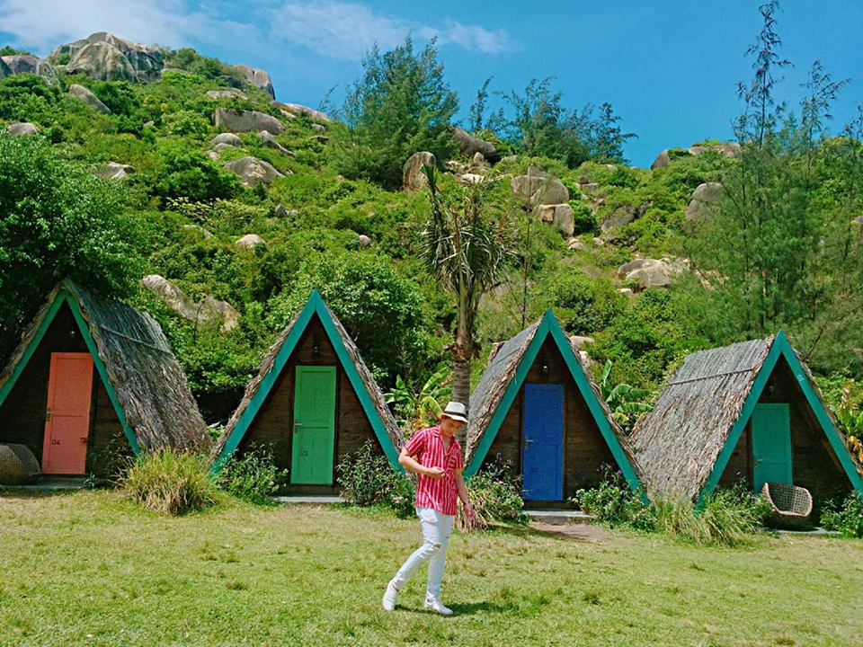 cung gau vi vu khap quy nhon 3 ngay 2 dem chi voi 12 trieu dong