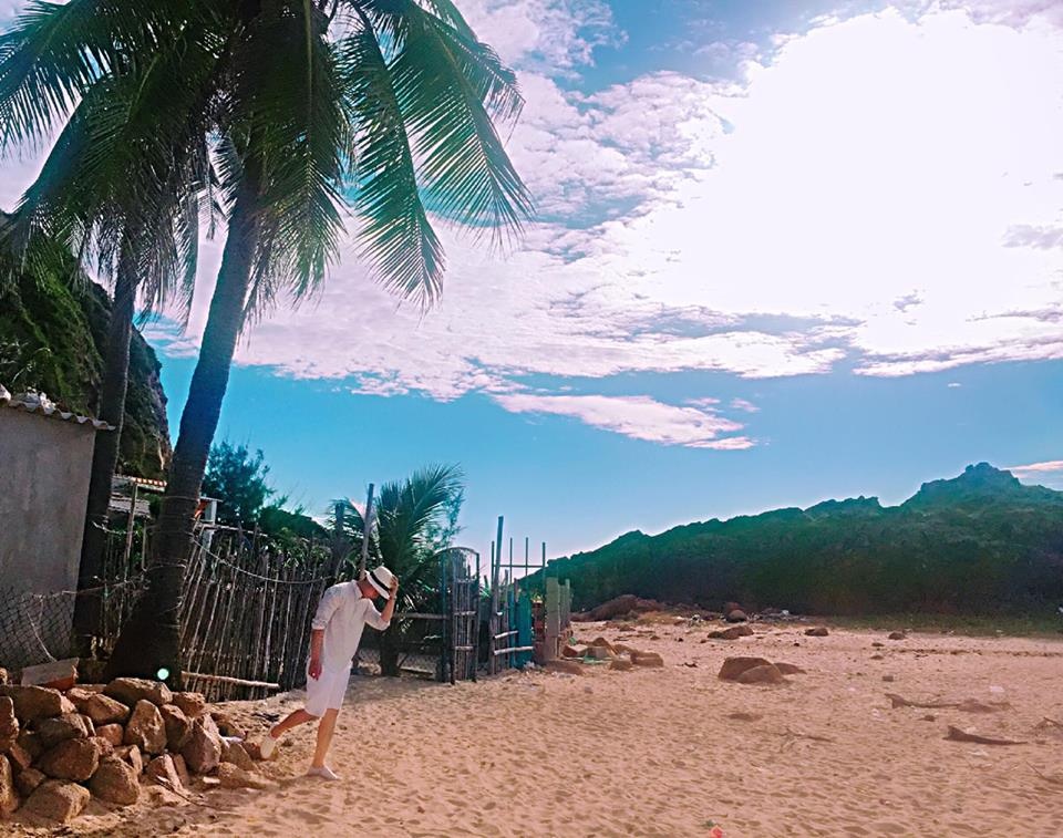 cung gau vi vu khap quy nhon 3 ngay 2 dem chi voi 12 trieu dong