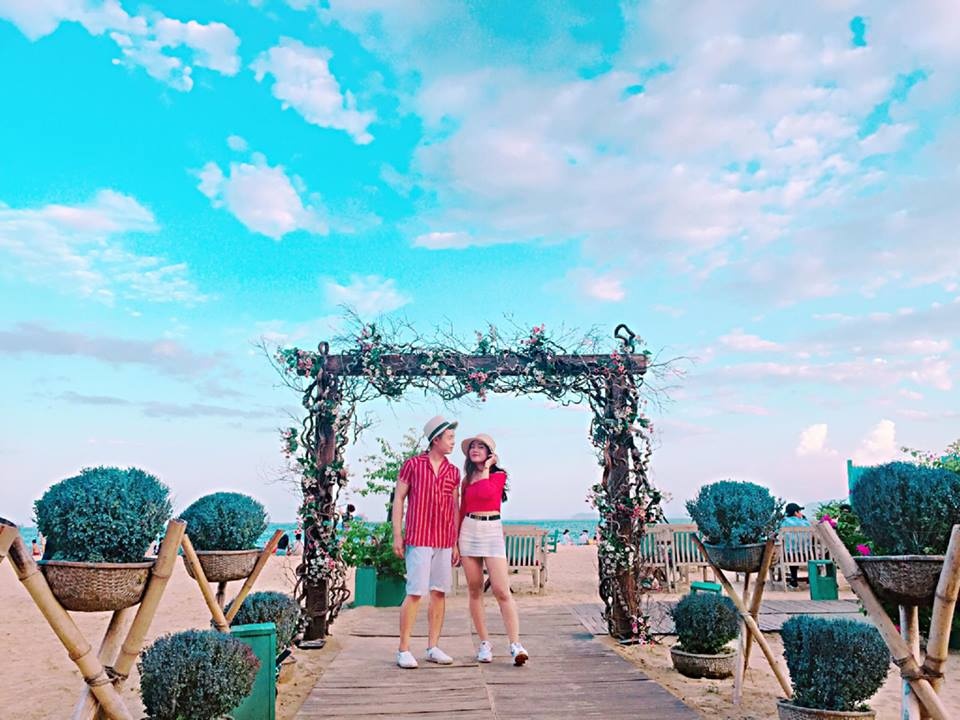 cung gau vi vu khap quy nhon 3 ngay 2 dem chi voi 12 trieu dong