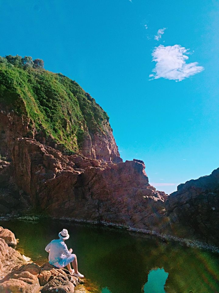 cung gau vi vu khap quy nhon 3 ngay 2 dem chi voi 12 trieu dong