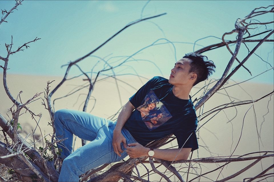hoc ngay chang trai 9x 1001 cach pose dang nhu sieu sao khi checkin cung duong bau trang huyen thoai