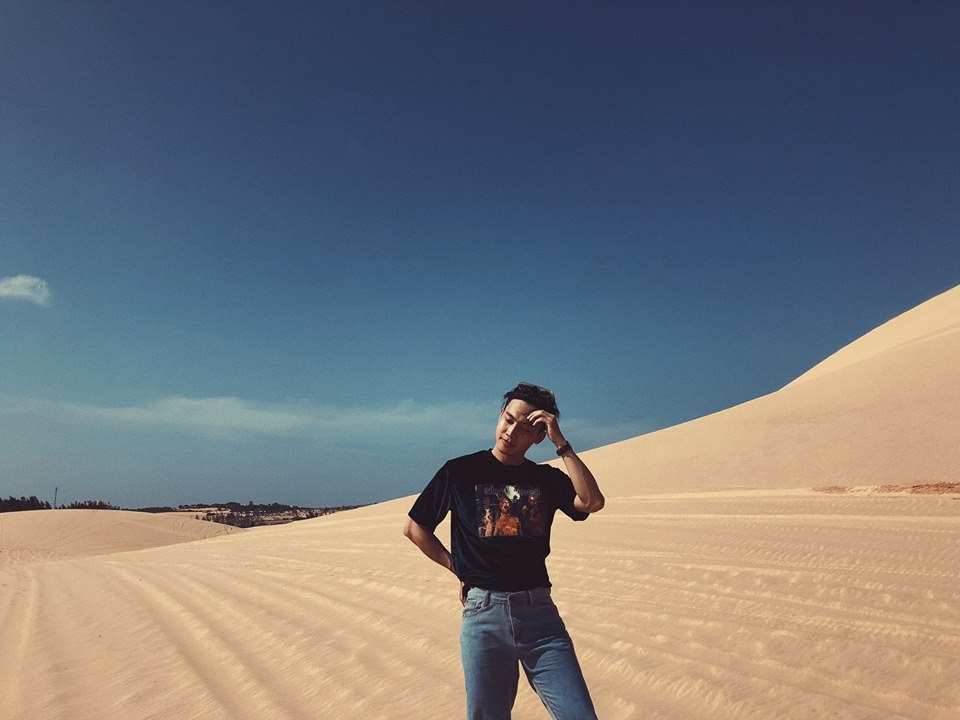 hoc ngay chang trai 9x 1001 cach pose dang nhu sieu sao khi checkin cung duong bau trang huyen thoai