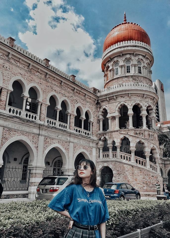 co gai bac giang chia se chuyen di malaysia 5 ngay 4 dem voi chi phi khong the tin noi