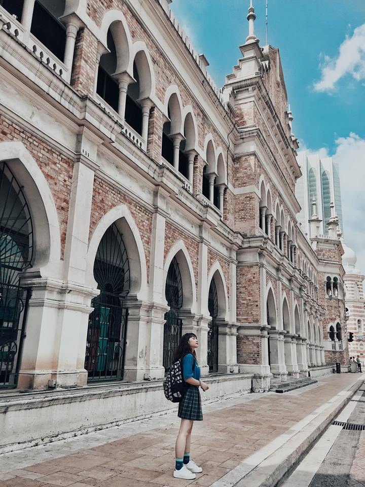 co gai bac giang chia se chuyen di malaysia 5 ngay 4 dem voi chi phi khong the tin noi