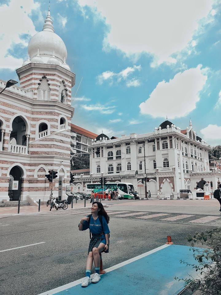co gai bac giang chia se chuyen di malaysia 5 ngay 4 dem voi chi phi khong the tin noi