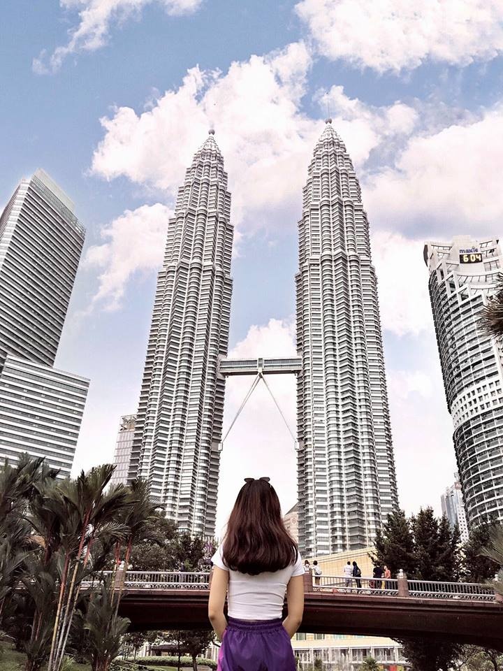 co gai bac giang chia se chuyen di malaysia 5 ngay 4 dem voi chi phi khong the tin noi