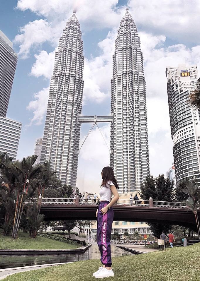 co gai bac giang chia se chuyen di malaysia 5 ngay 4 dem voi chi phi khong the tin noi