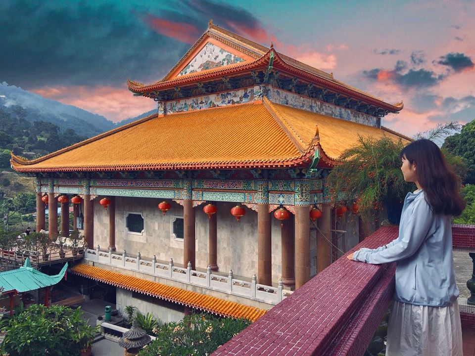 co gai bac giang chia se chuyen di malaysia 5 ngay 4 dem voi chi phi khong the tin noi