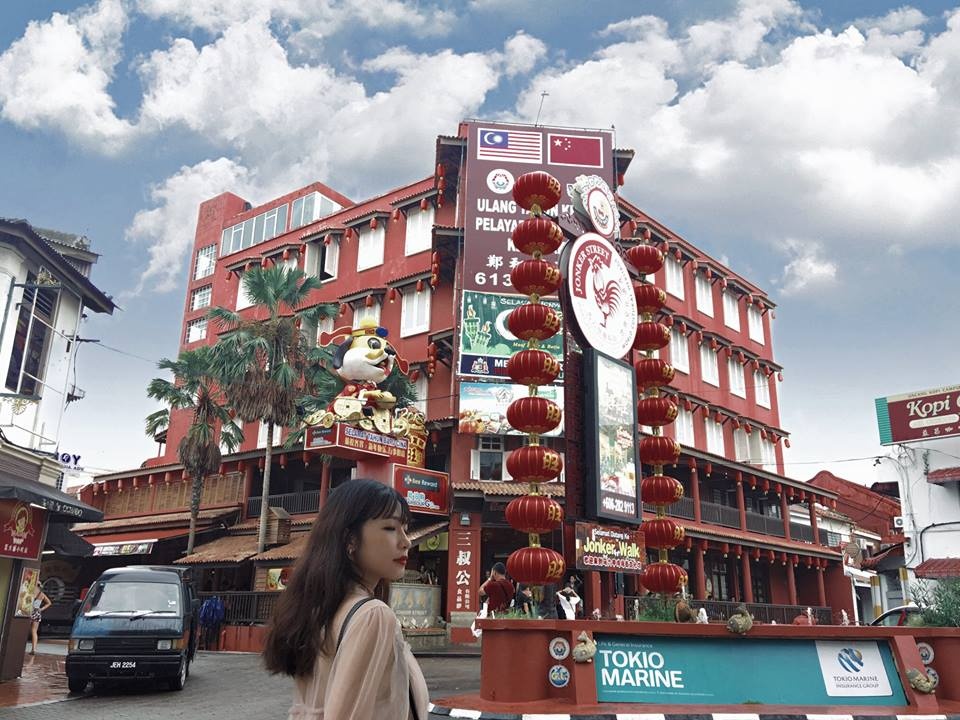 co gai bac giang chia se chuyen di malaysia 5 ngay 4 dem voi chi phi khong the tin noi