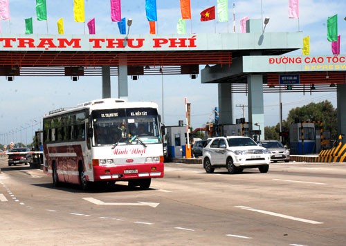 tu 0h ngay 112019 tam dung thu phi cao toc tp hcm trung luong