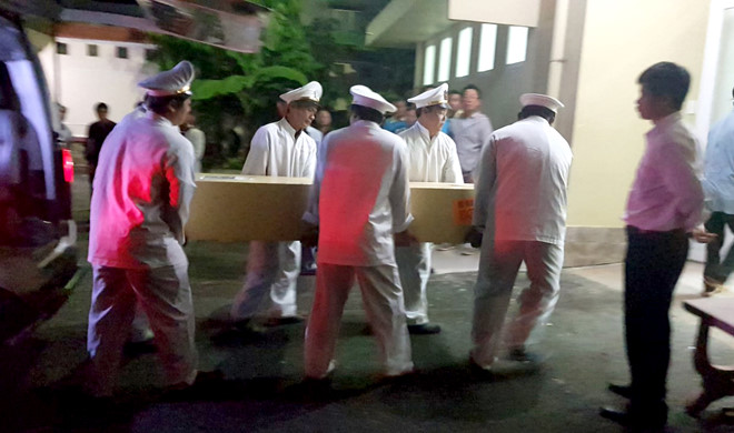 nguoi than vat va ben quan tai nan nhan trong vu danh bom o ai cap