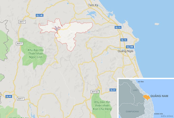 chinh quyen giai thich vu khen thuong 15000 dong cho nguoi hien dat