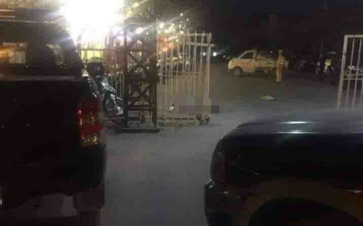 dong trang thai facebook cuoi cung cua tai xe nghi bi cat co o my dinh