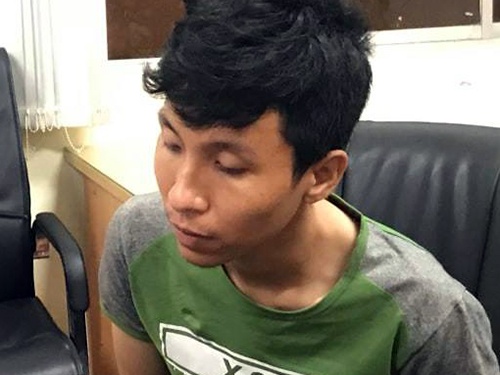 nghi can cuop 2 ti cua tram thu phi long thanh dau giay bi bat