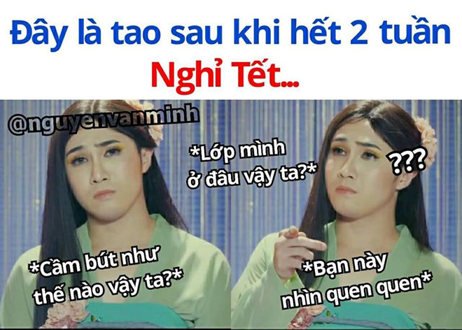 anh che hau qua phu phang sau mot mua tet tha phanh bat chap