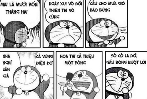 den hen lai len cu dan mang ru nhau lap dan cau mua truoc ngay valentine