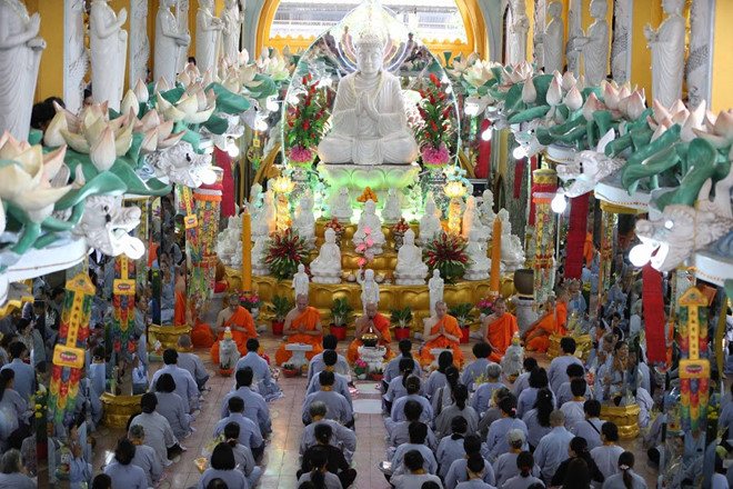 Những việc nên làm trong ngày rằm tháng Giêng để cả năm may mắn, thuận lợi nhung viec nen lam trong ngay ram thang gieng de ca nam may man thuan loi