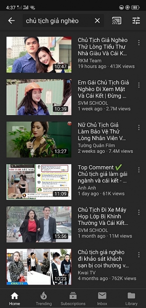 Những nguyên nhân khiến trào lưu 'chủ tịch giả nghèo' trở nên 'hot' hơn bao giờ hết nhung nguyen nhan khien trao luu chu tich gia ngheo tro nen hot hon bao gio het