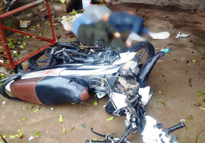 xe container gay tai nan lien hoan nghiem trong 8 nguoi thuong vong
