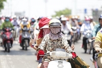 bao ve lan da khoi tac dong cua buc xa tia cuc tim trong thoi tiet nang gat