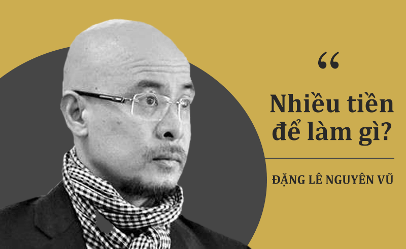 tien nhieu de lam gi va quan diem cua sao viet