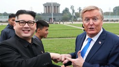 'Kim Jong Un giả' tại Hà Nội là ai?