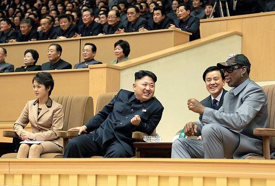 phu nhan ong kim jong un duoc coi la bieu tuong thoi trang