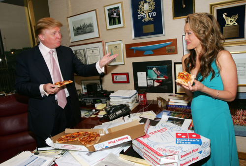 so thich an keo chocolate khoai tay chien cua tong thong donald trump