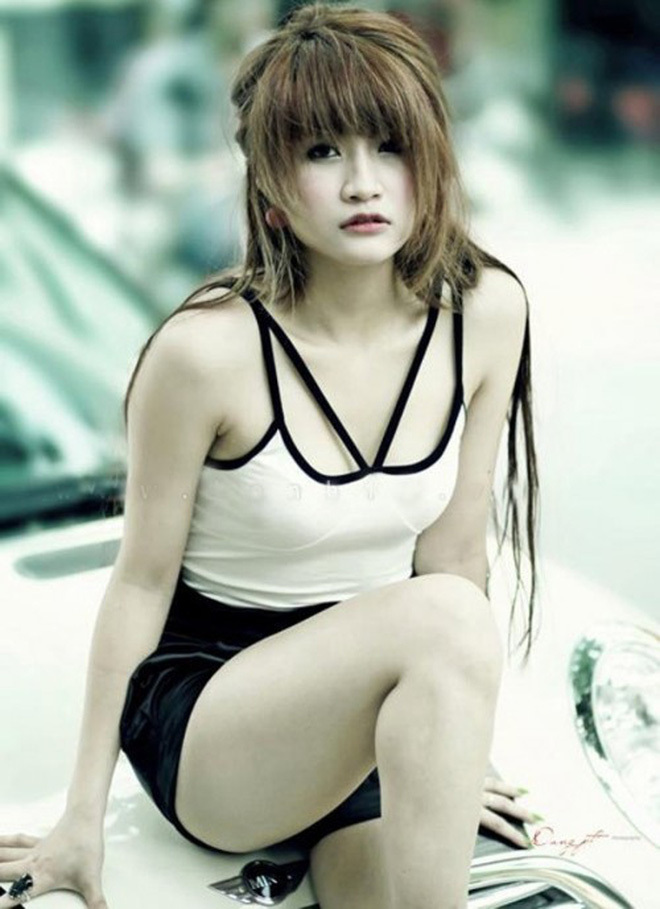 van navy hot girl nam ay ai cung muon theo duoi gio ra sao