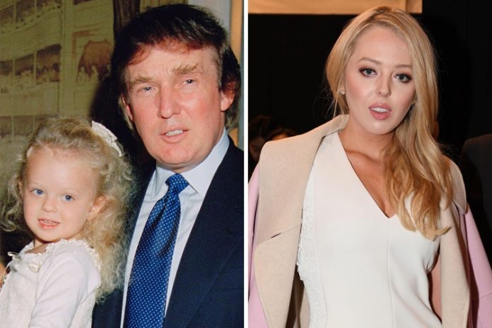 vi sao ai nu 25 tuoi xinh dep nha trump it duoc biet den