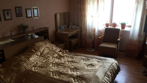 ben trong can ho chung cu cao cap o trieu tien