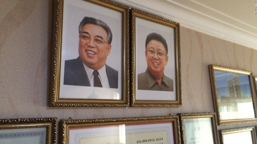 ben trong can ho chung cu cao cap o trieu tien