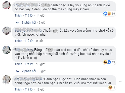 dj bat nhac xo so kien thiet giua dam cuoi cu dan mang khang dinh ket hon dung nhu mot canh bac