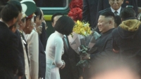 trieu tien cong bo lich hoat dong cua ong kim jong un tai vn