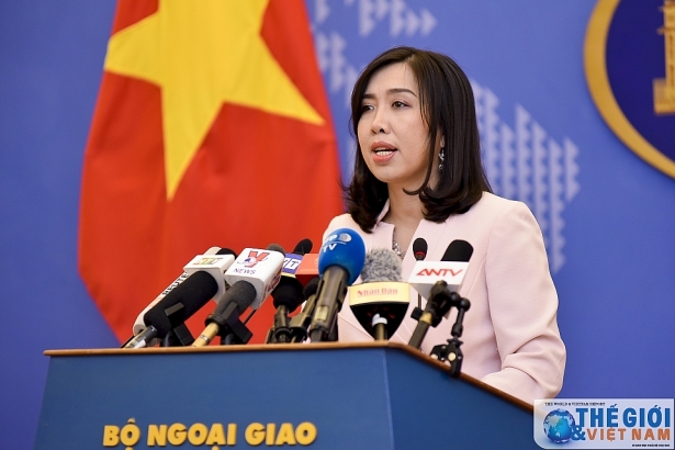 chuyen tham cua tau san bay thuc day quan he viet nam hoa ky
