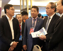 TP HCM "trải thảm" cho người tài về làm việc