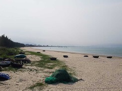 Lấn vịnh Đà Nẵng như Dubai được không?