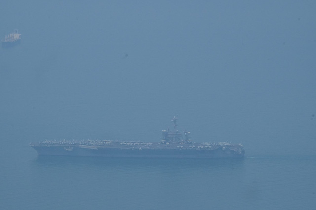 tau san bay my da vao vinh da nang