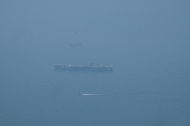 tau san bay my da vao vinh da nang