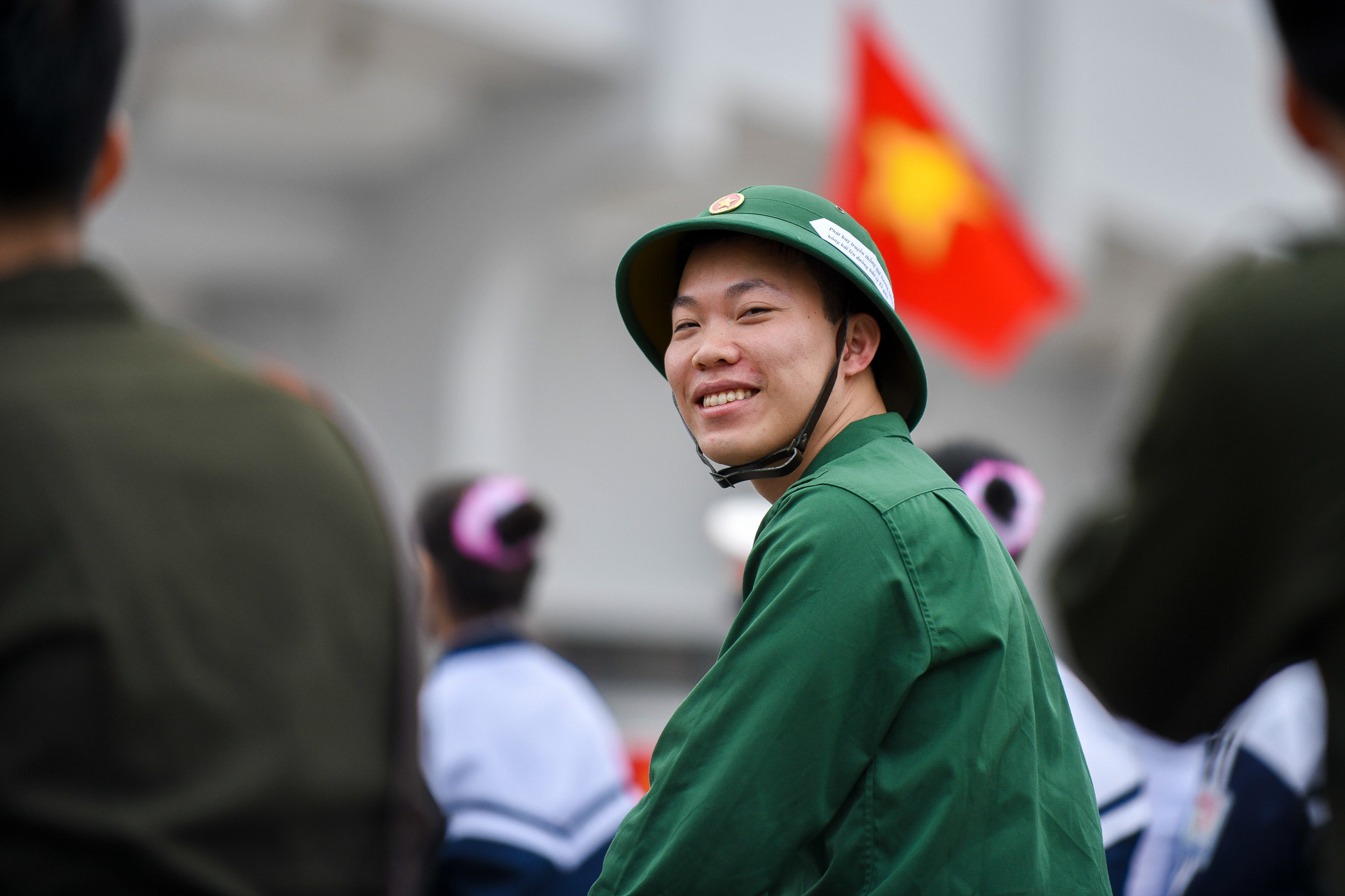 ngay di linh cua chang trai lam ke toan cho cong ty nuoc ngoai