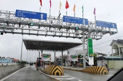 Sẽ dán tem tất cả xe ôtô để năm 2019 thu giá tự động toàn quốc