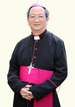 Tổng giám mục giáo phận TP HCM qua đời ở Vatican