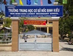 17 học sinh ngộ độc do ăn gỏi xoài thực hành trên lớp