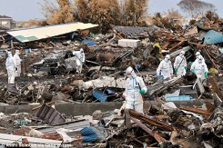 Thực tập sinh Việt tố công ty Nhật lừa tới Fukushima khử nhiễm phóng xạ