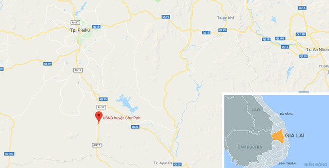 cong an gia lai bac thong tin canh sat danh nguoi nhap vien