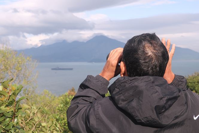 hom nay dai bang vang uss carl vinson cua ham doi 7 my roi da nang