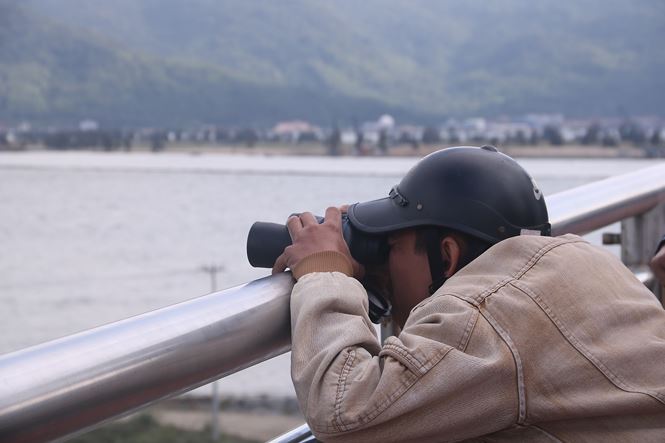 hom nay dai bang vang uss carl vinson cua ham doi 7 my roi da nang