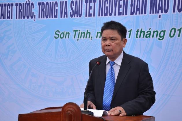 Kỷ luật Chủ tịch huyện dùng ngân sách mở đường ky luat chu tich huyen dung ngan sach mo duong giup doanh nghiep