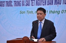 Kỷ luật Chủ tịch huyện dùng ngân sách mở đường "giúp" doanh nghiệp