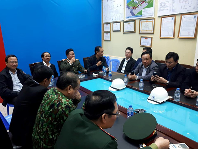 hai phong thuong nong 500 trieu cho cac don vi chua chay tau dau